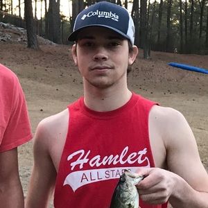 Meet your Posher, Garrett